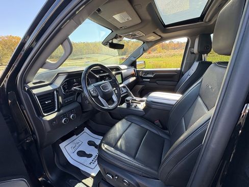 Used 2024 GMC Sierra 1500 Denali image 92