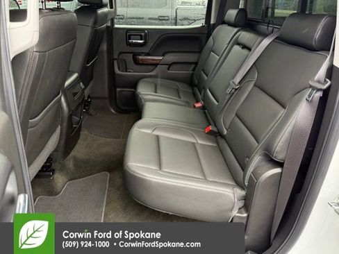 Used 2017 GMC Sierra 1500 SLT image 11