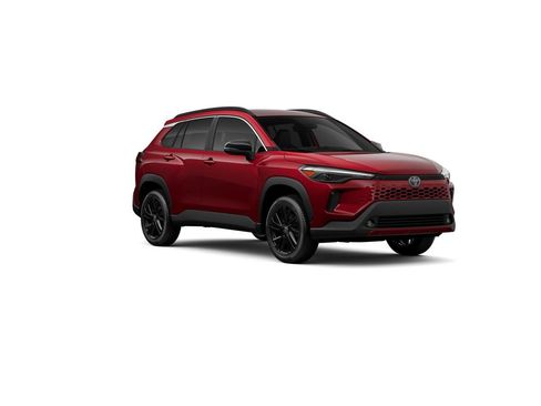 New 2026 Toyota Corolla Cross AWD Hybrid image 49
