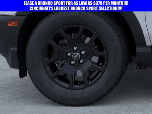 New 2026 Ford Bronco Sport Big Bend AWD/4WD image 19