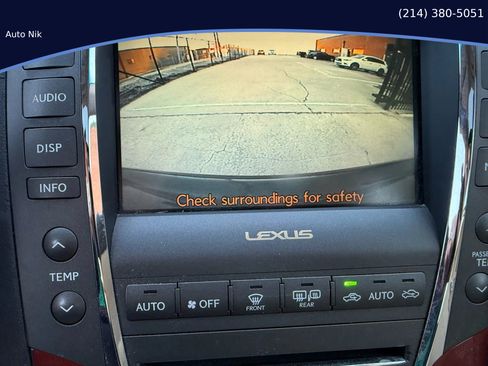 Used 2007 Lexus ES 350 ES 350 Sedan 4D image 10