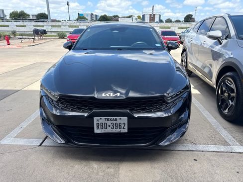 Used 2022 Kia K5 GT-Line FWD image 3