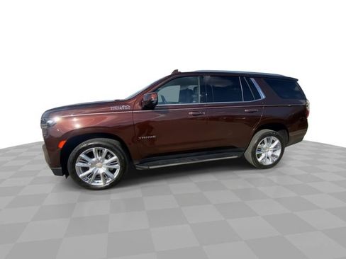 Used 2023 Chevrolet Tahoe High Country w/ Max Trailering Package AWD/4WD image 7