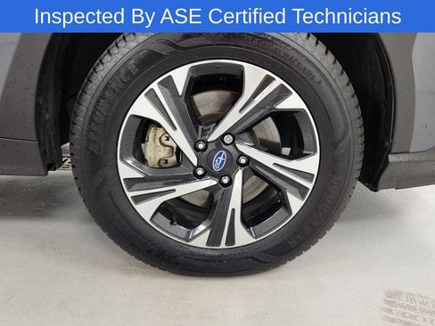 Certified 2024 Subaru Crosstrek 2.0i Premium w/ Crosstrek Mirror Package AWD/4WD image 10