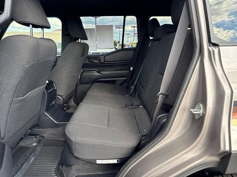 Used 2025 Toyota Land Cruiser 1958 AWD/4WD image 31