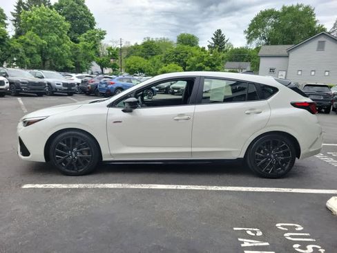 Used 2025 Subaru Impreza RS w/ Popular Package #1 AWD/4WD image 7