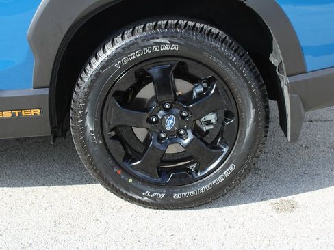 Certified 2025 Subaru Forester Wilderness image 34