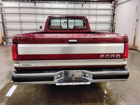 Used 1991 Ford F150 4x4 Regular Cab image 8