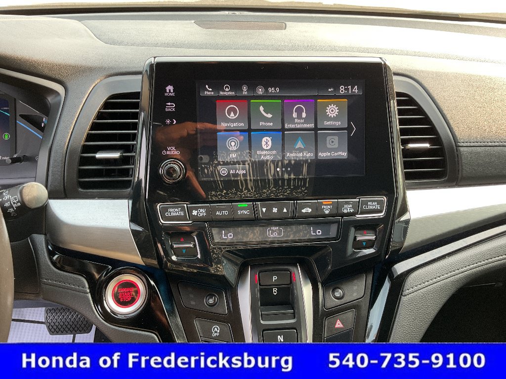 Used 2021 Honda Odyssey Touring image 40