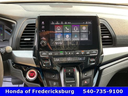Certified 2021 Honda Odyssey Touring image 40