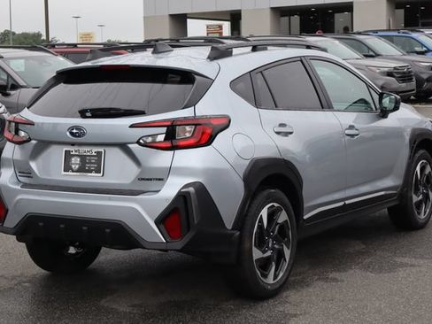 New 2026 Subaru Crosstrek 2.5i Limited AWD/4WD image 8