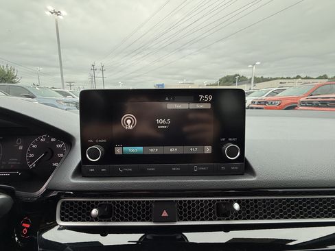 Used 2025 Honda Civic FWD Hybrid Sedan image 22