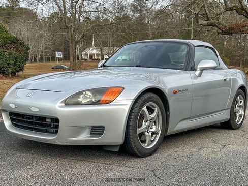 Used 2002 Honda S2000 image 16