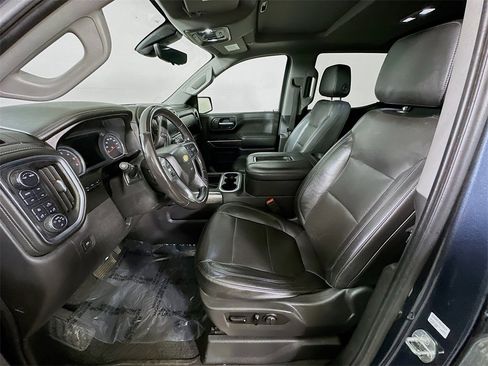 Used 2020 Chevrolet Silverado 1500 LTZ w/ LTZ Premium Package image 14