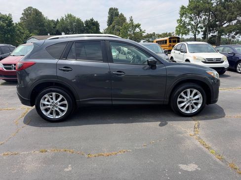 Used 2015 MAZDA CX-5 Grand Touring AWD/4WD image 4