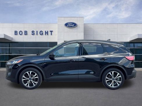 Used 2022 Ford Escape SE w/ SE Sport Appearance Package AWD/4WD image 35