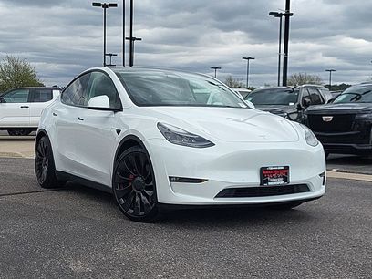 Used 2022 Tesla Model Y Performance