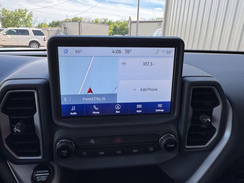 Used 2023 Ford Bronco Sport Outer Banks w/ Tech Package AWD/4WD image 15