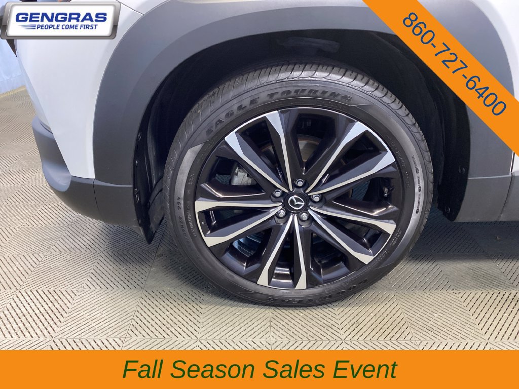 Used 2025 MAZDA CX-50 AWD 2.5 S w/ Premium Plus Pkg image 46