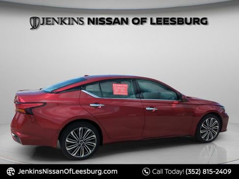 Certified 2023 Nissan Altima 2.5 SL image 5