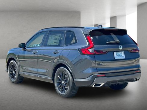New 2026 Honda CR-V Sport-L image 6