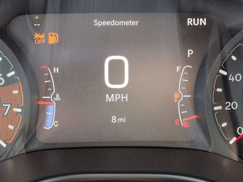 New 2026 Jeep Compass Latitude AWD/4WD image 28