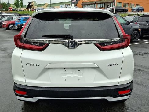 Used 2020 Honda CR-V EX-L image 5