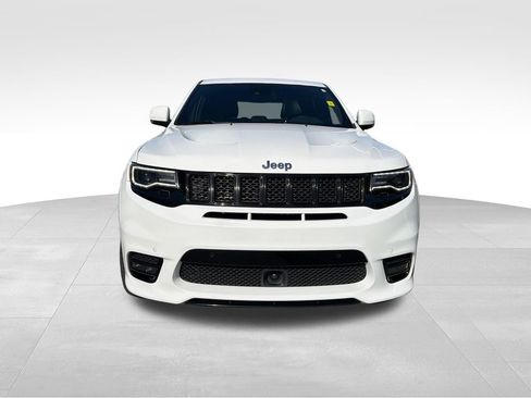 Used 2017 Jeep Grand Cherokee SRT AWD/4WD image 9