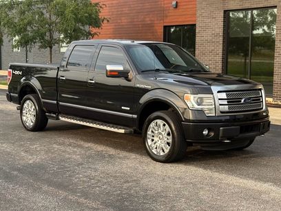 Used 2014 Ford F150 Platinum