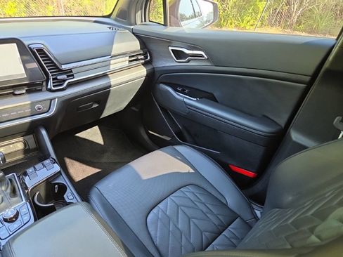 Used 2023 Kia Sportage X-Line w/ X-Line Premium Package AWD/4WD image 27