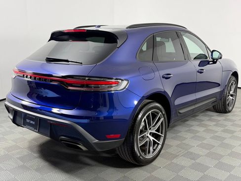 Certified 2026 Porsche Macan Base image 7