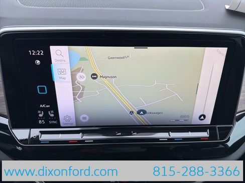 New 2026 Volkswagen Atlas SEL Premium R-Line image 10