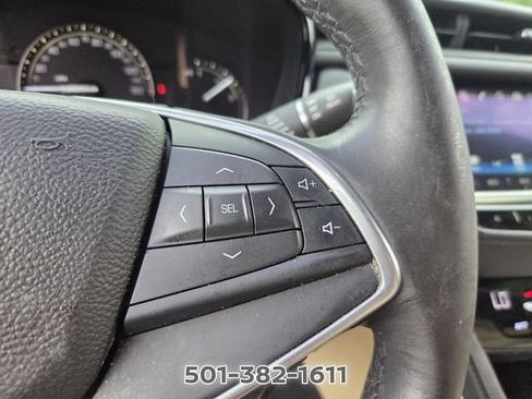 Used 2017 Cadillac XT5 FWD w/ LPO, Wheel Lock Package image 25