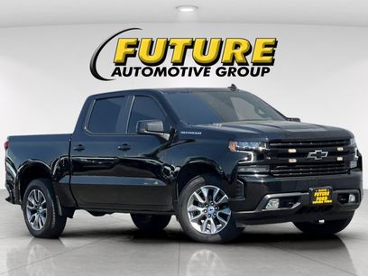Used 2021 Chevrolet Silverado 1500 RST