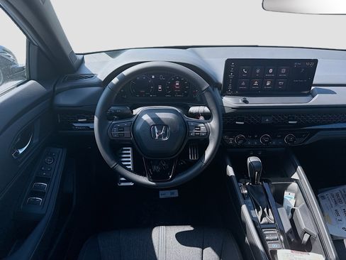 New 2026 Honda Accord Sport image 17