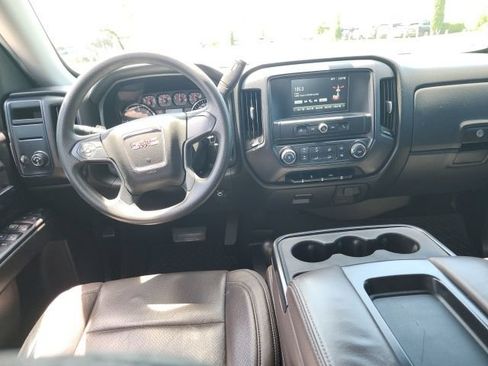 Used 2017 GMC Sierra 1500 4x4 Double Cab w/ Elevation Edition image 15