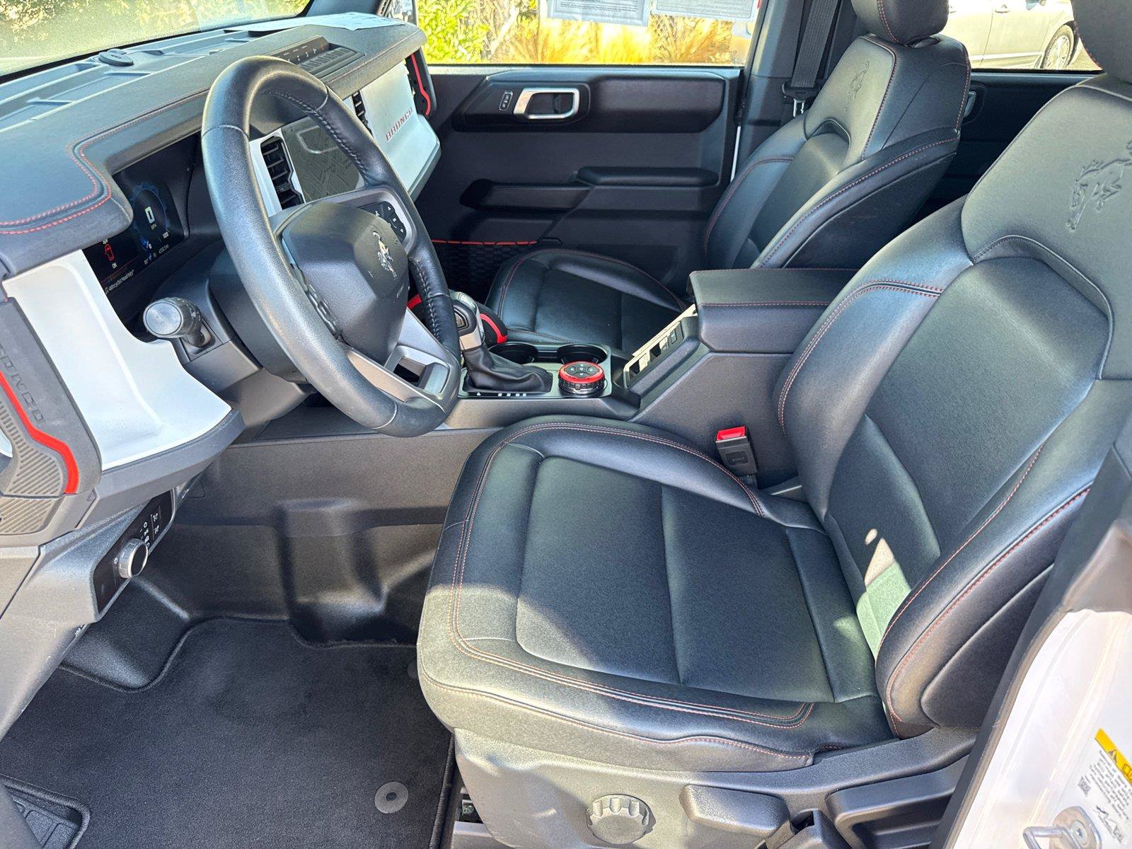 Used 2026 Ford Bronco Stroppe Edition AWD/4WD image 26