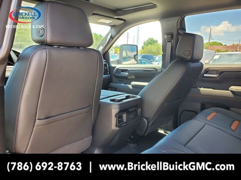 New 2026 GMC Sierra 1500 AT4 w/ AT4 Premium Package AWD/4WD image 10