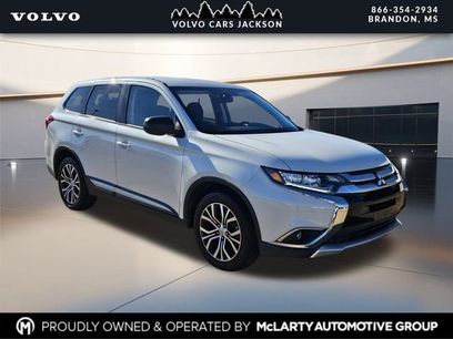 Used 2018 Mitsubishi Outlander ES