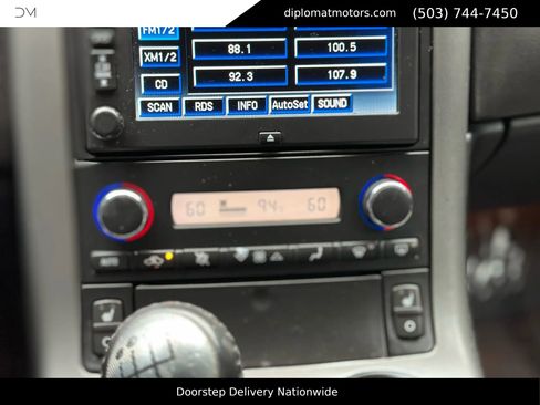 Used 2007 Chevrolet Corvette Z06 w/ Preferred Equipment Group image 27