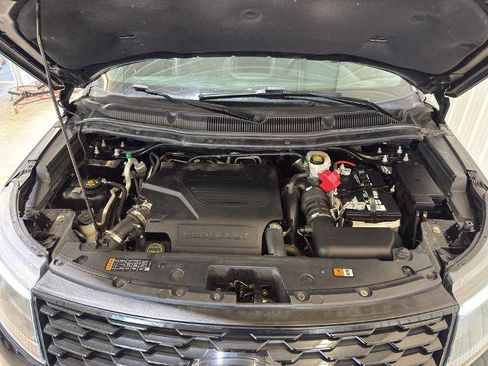 Certified 2018 Ford Explorer Sport w/ Equipment Group 401A AWD/4WD image 5