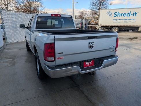 Used 2017 RAM 1500 Classic SLT image 22