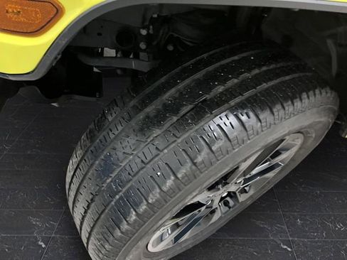 Used 2023 Jeep Wrangler Unlimited Sahara w/ Cold Weather Group image 37