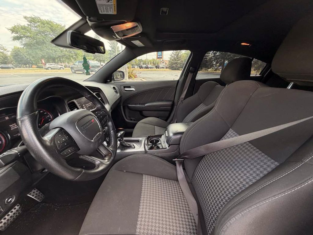 Used 2023 Dodge Charger R/T w/ Blacktop Package RWD image 14