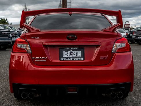 Used 2021 Subaru WRX STI Limited image 12
