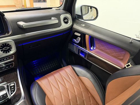 Certified 2024 Mercedes-Benz G 63 AMG 4MATIC image 10