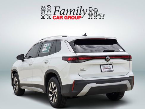 New 2026 Volkswagen Tiguan S FWD image 3