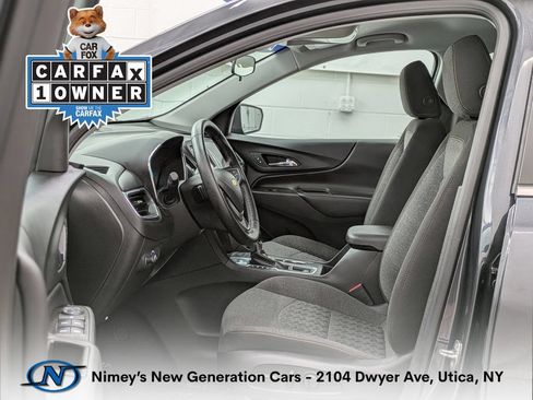 Used 2023 Chevrolet Equinox LT AWD/4WD image 3