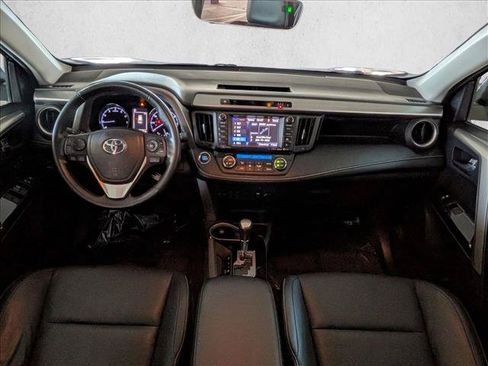 Used 2018 Toyota RAV4 Limited w/ Advanced Technology Package FWD image 18