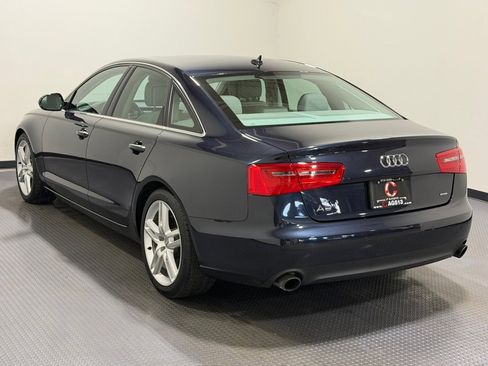 Used 2015 Audi A6 2.0T Premium Plus w/ Premium Plus Package image 7